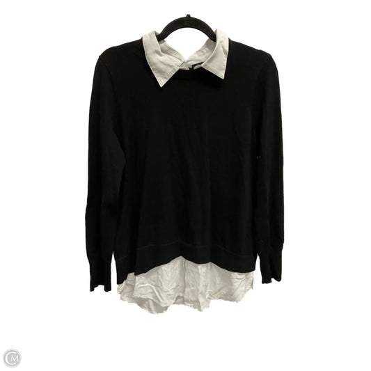 Sweater By Torrid In Black, Size: L