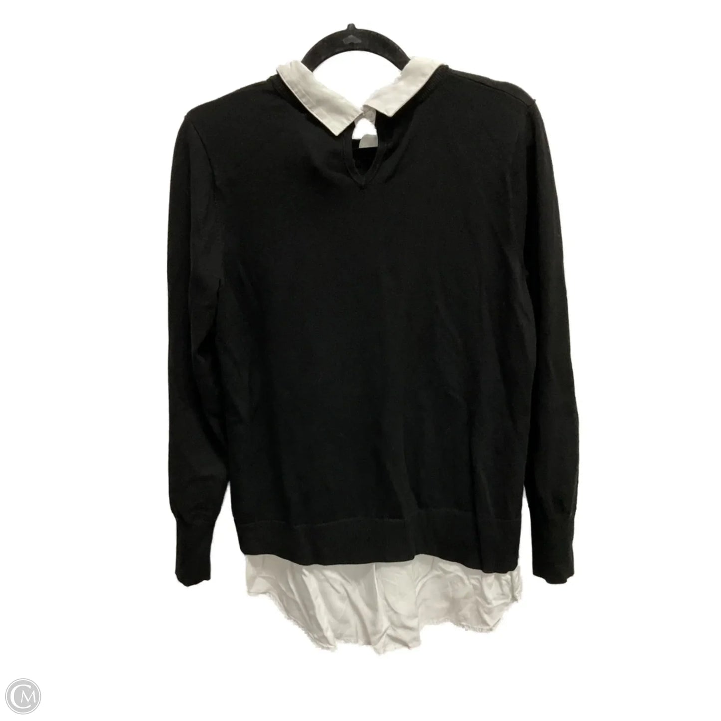 Sweater By Torrid In Black, Size: L