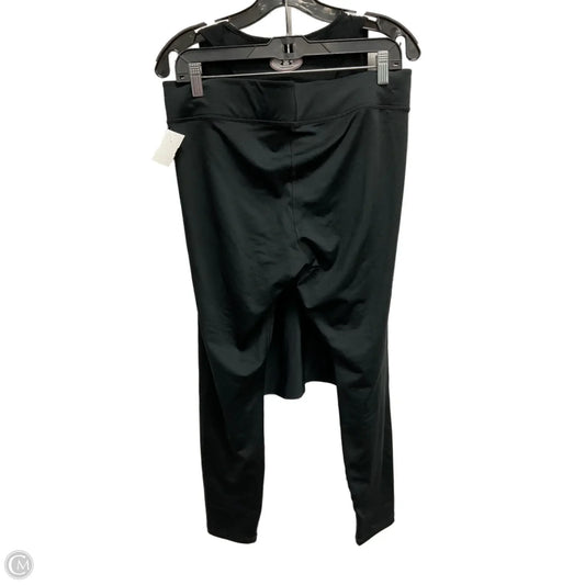 Athletic Pants 2pc By Under Armour In Black, Size: Xl