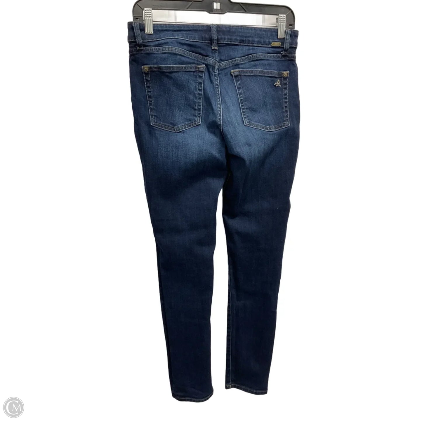 Jeans Skinny By Dl1961 In Blue Denim, Size: 6