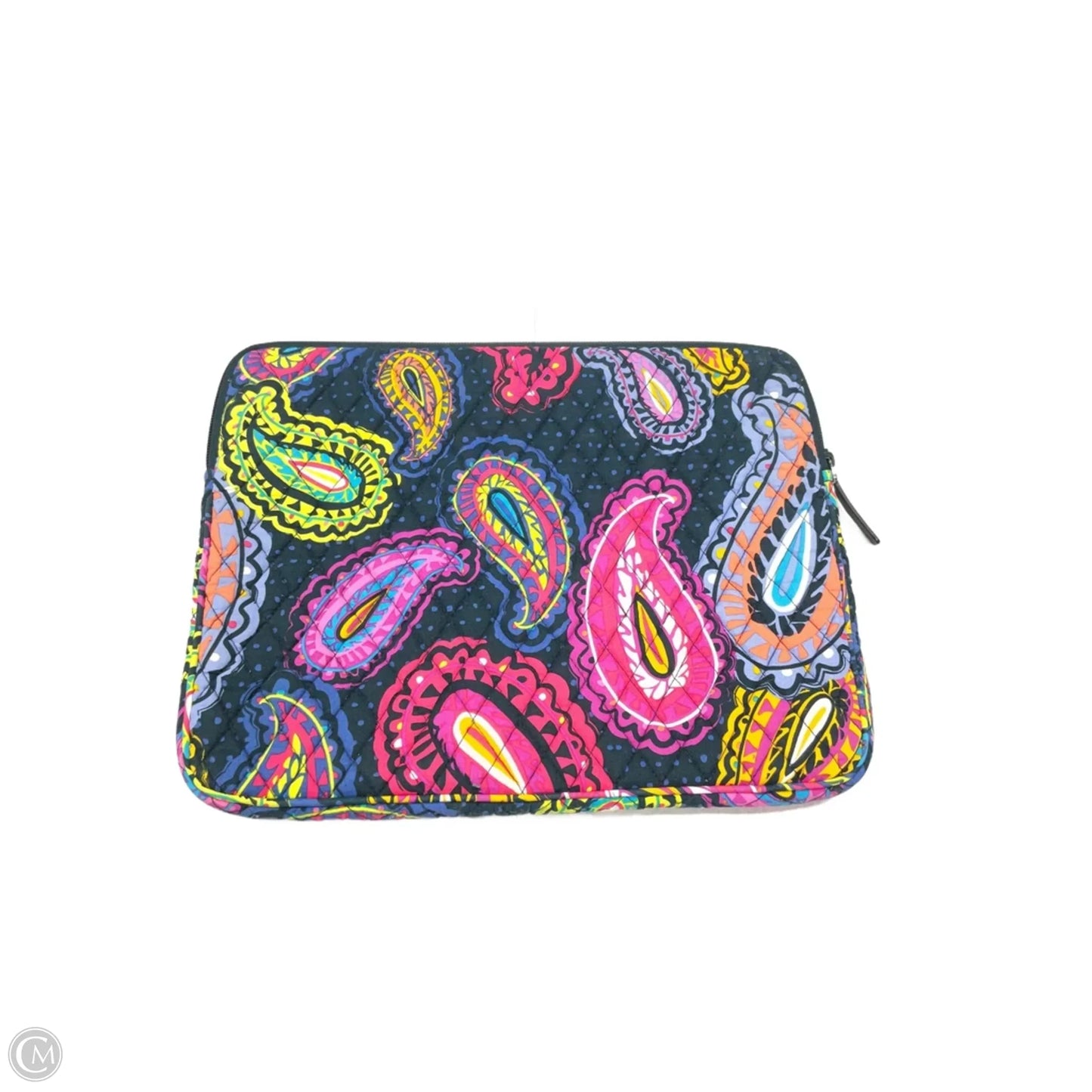 Laptop Sleeve By Vera Bradley, Size: Medium