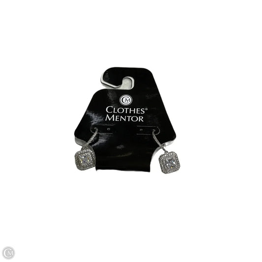Earrings Sterling Silver By Clothes Mentor, Size: 02 Piece Set