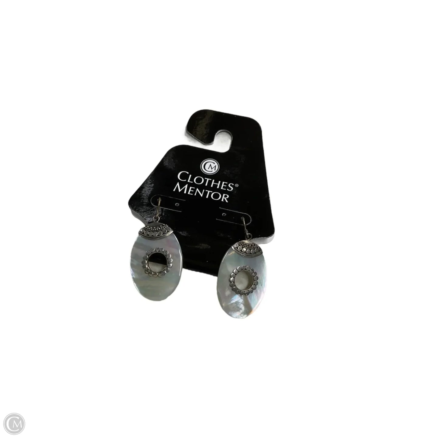 Earrings Sterling Silver By Clothes Mentor, Size: 02 Piece Set