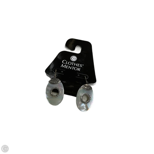 Earrings Sterling Silver By Clothes Mentor, Size: 02 Piece Set