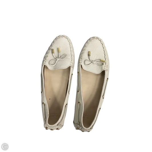 Shoes Flats By Cole-haan In Beige, Size: 11