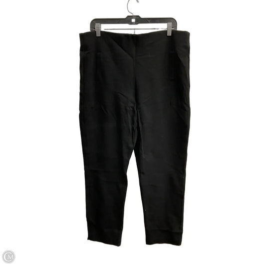 Pants Other By Chicos In Black, Size: 14