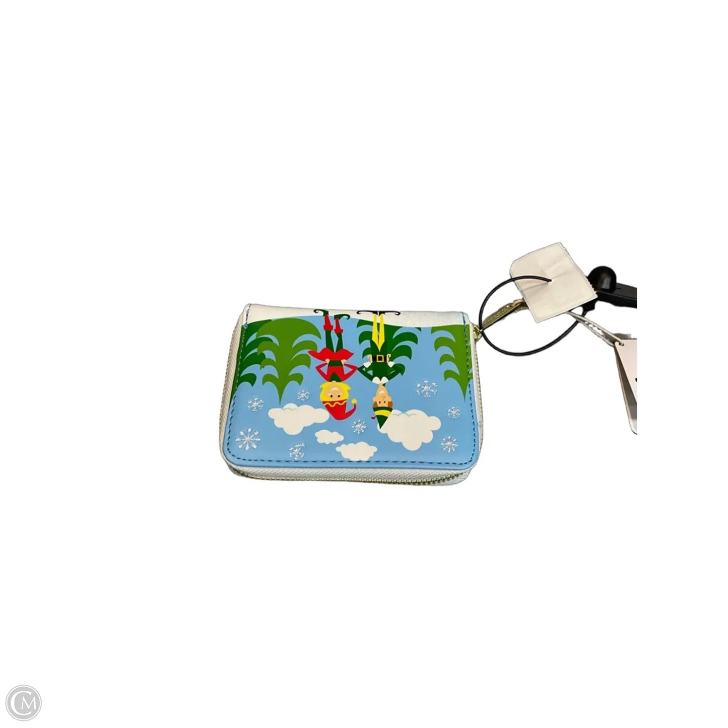 Wallet By Loungefly, Size: Medium