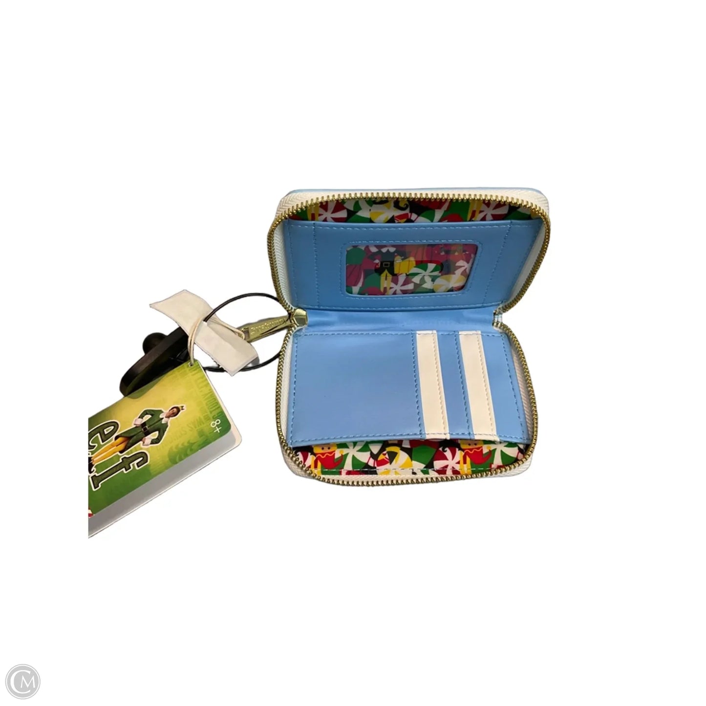 Wallet By Loungefly, Size: Medium
