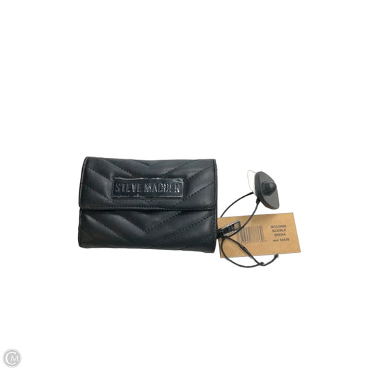 Wallet By Steve Madden, Size: Medium