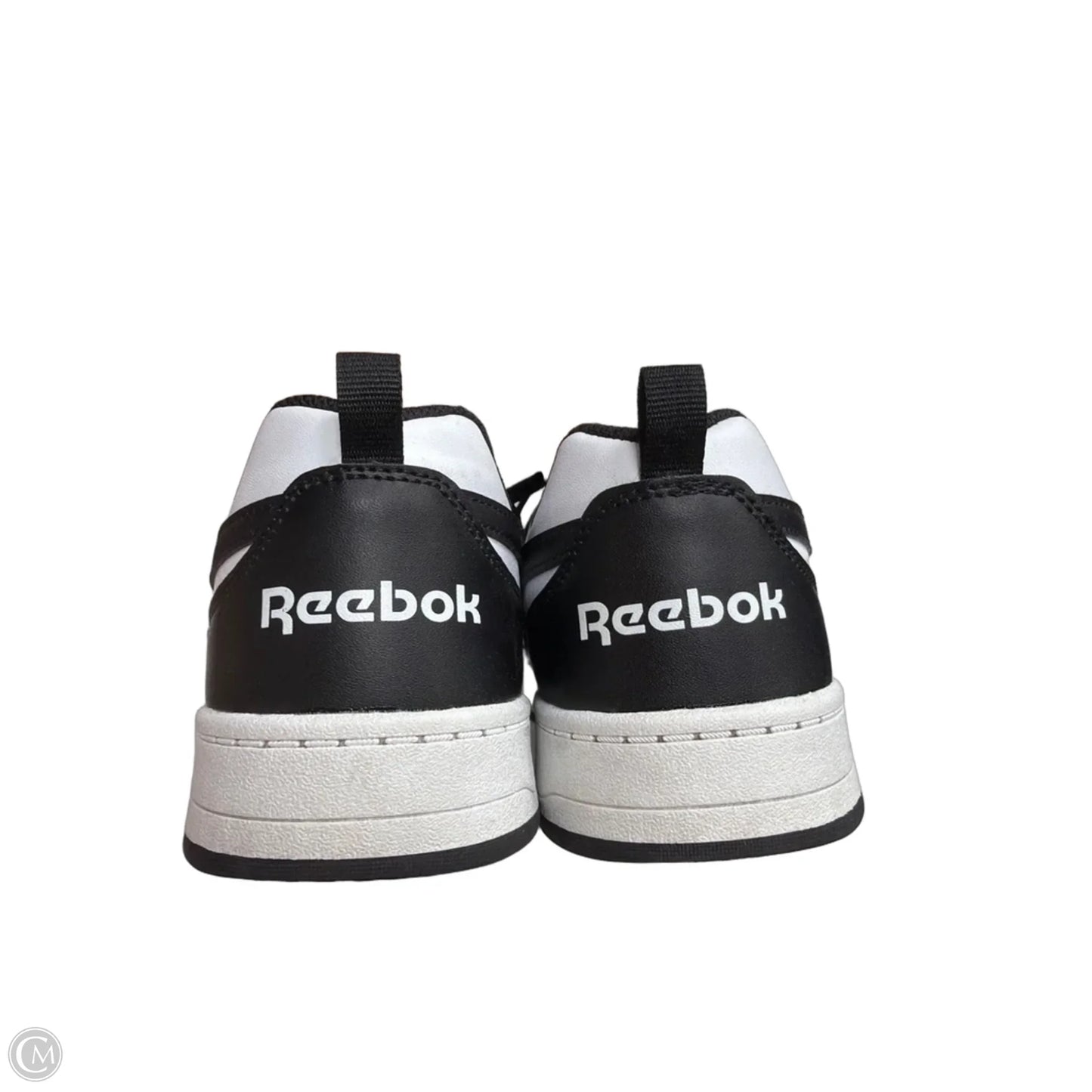 Shoes Sneakers By Reebok In Black, Size: 7