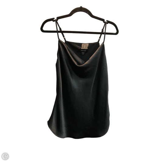 Top Sleeveless By Karen Kane In Black, Size: S