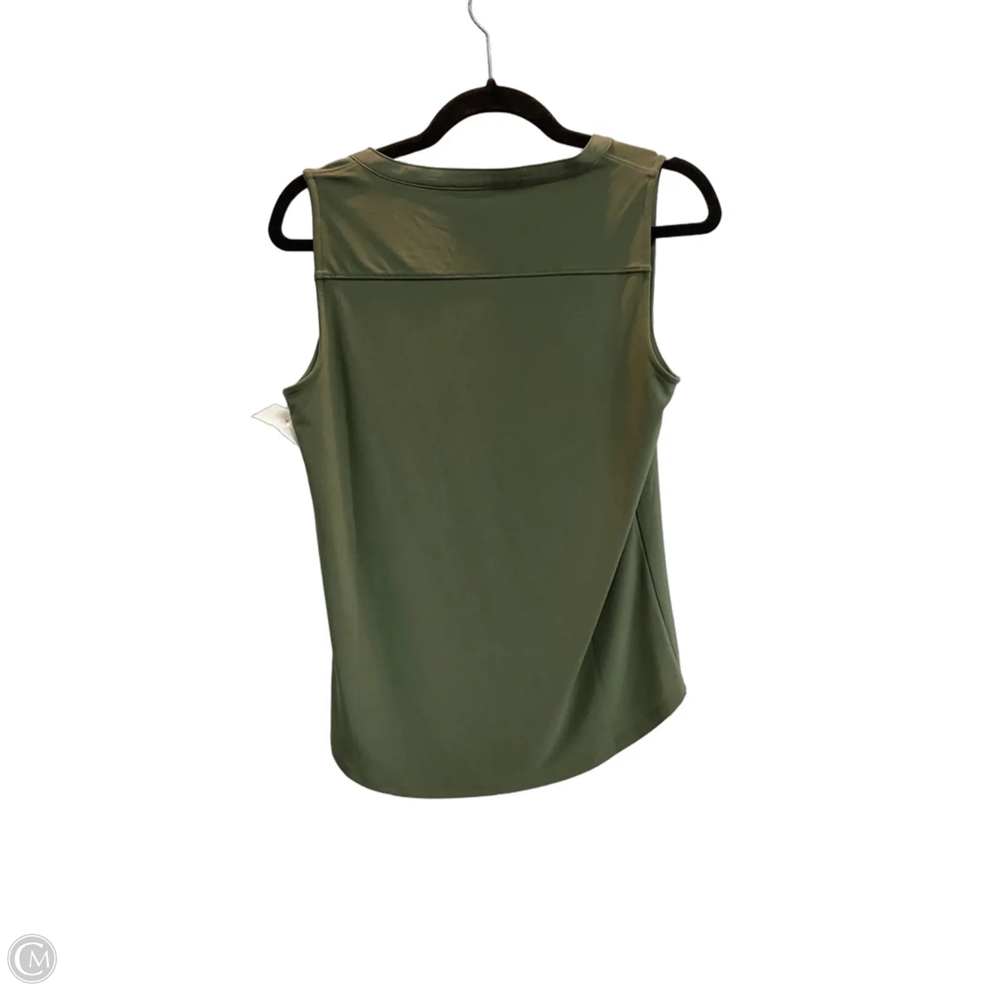 Top Sleeveless By White House Black Market In Green, Size: S