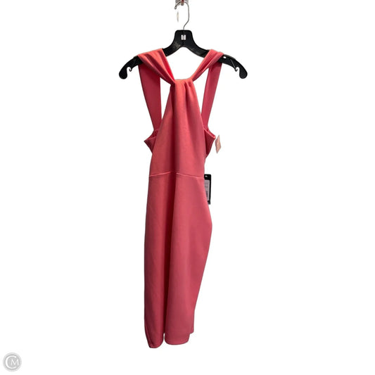Dress Party Short By Bebe In Pink, Size: 10