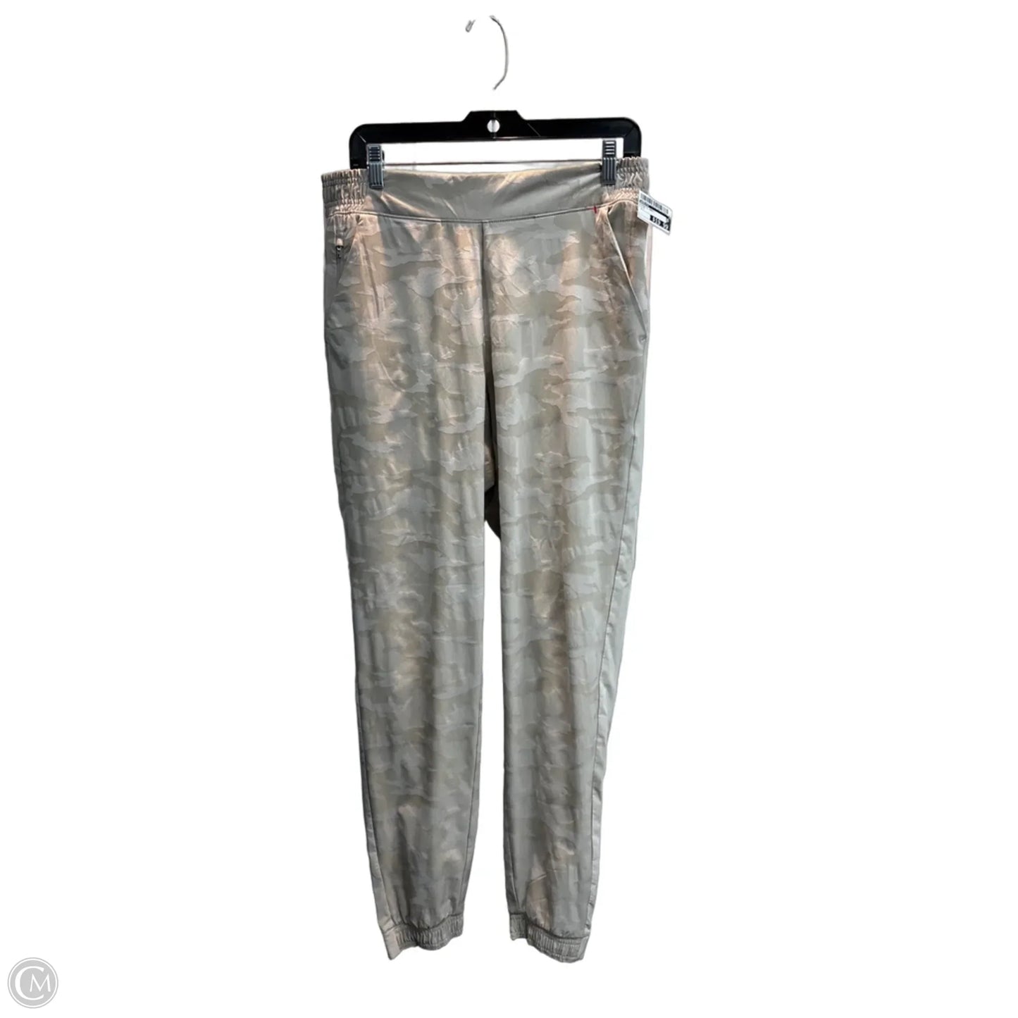 Athletic Pants By Athleta In Beige, Size: 12l