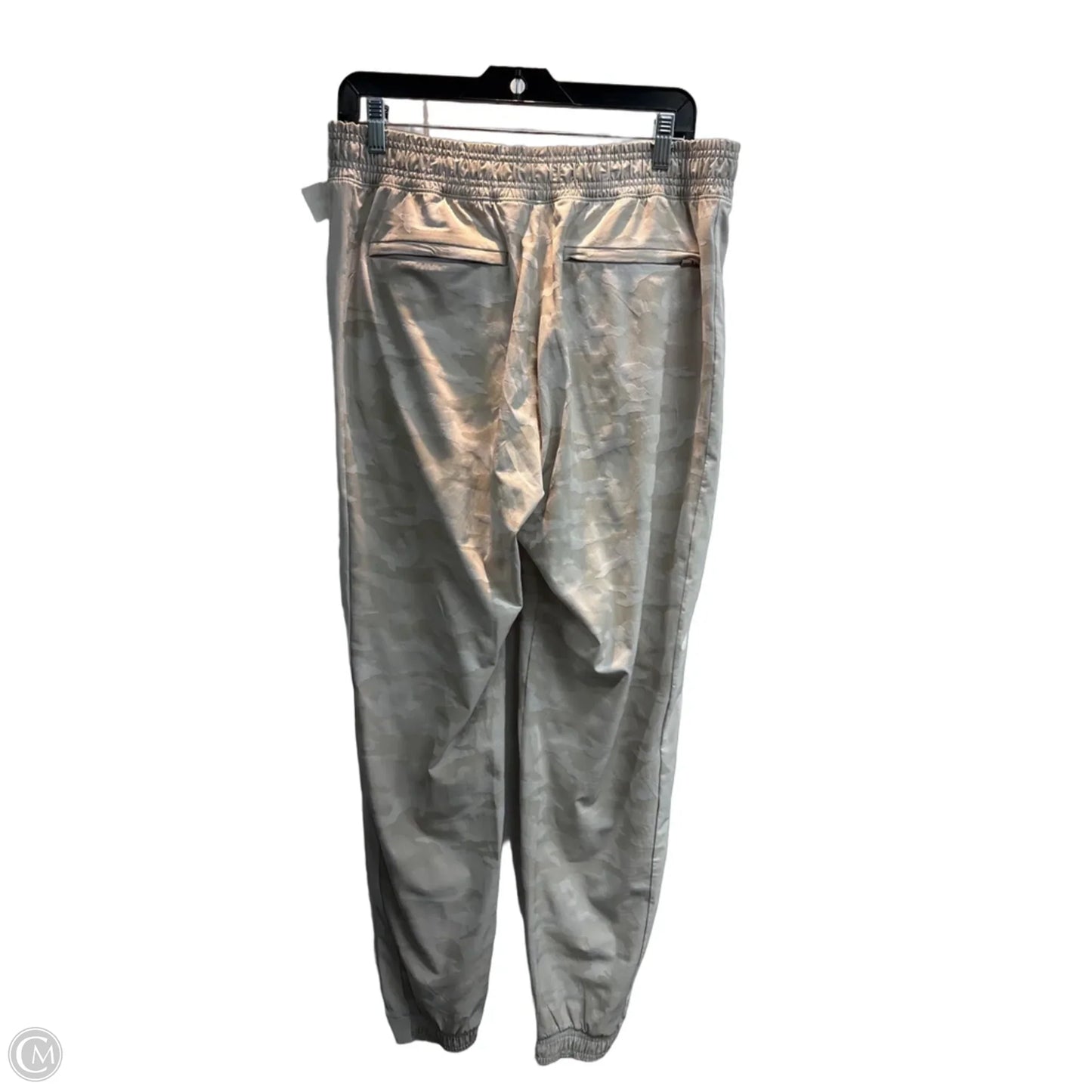Athletic Pants By Athleta In Beige, Size: 12l
