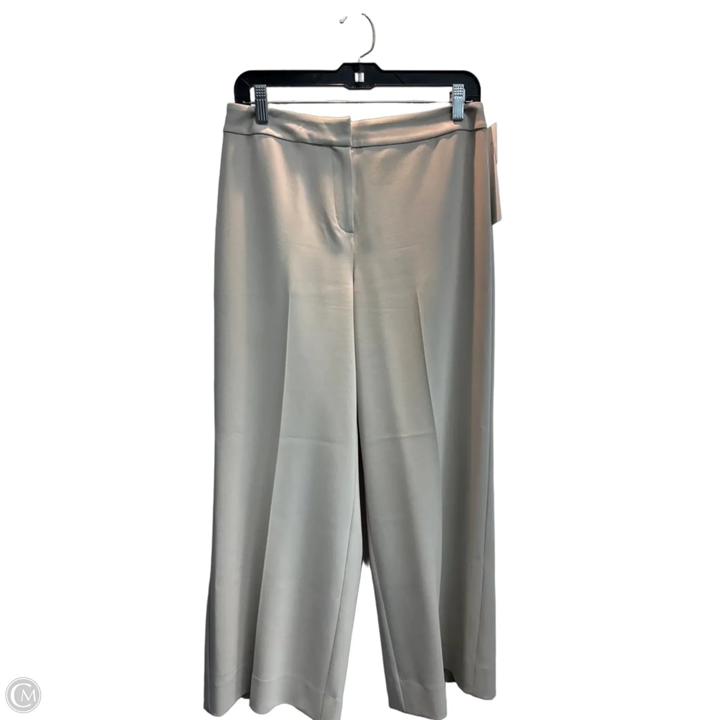 Pants Luxury Designer By St John Collection In Beige, Size: 8