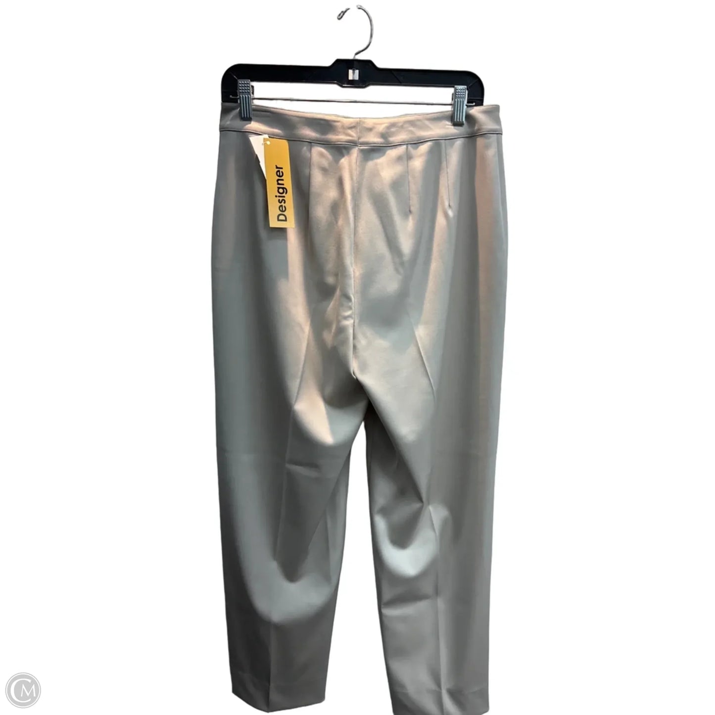 Pants Luxury Designer By St John Collection In Beige, Size: 8