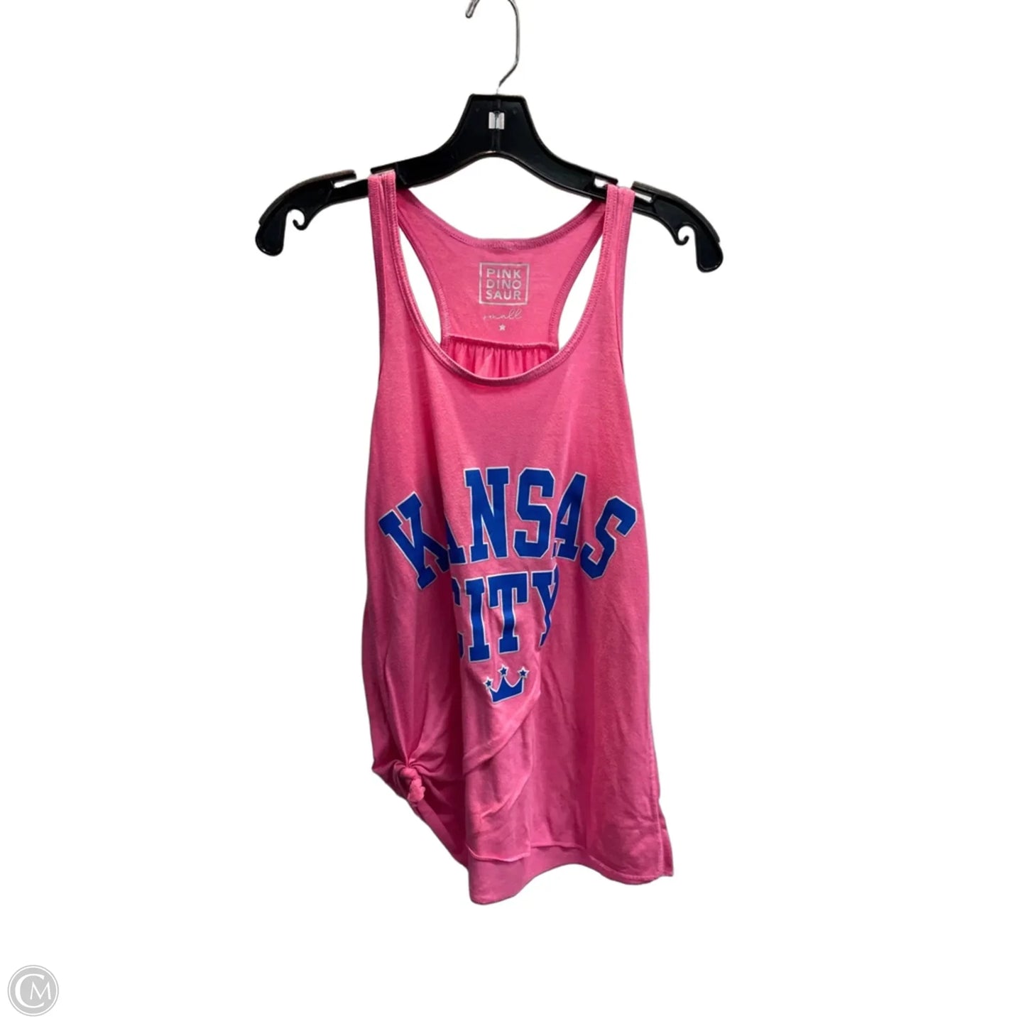 Tank Top By Clothes Mentor In Pink, Size: S