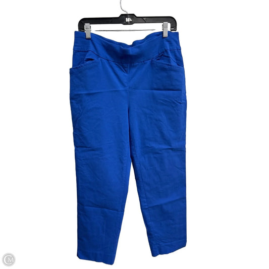 Pants Chinos & Khakis By Chicos In Blue, Size: 12