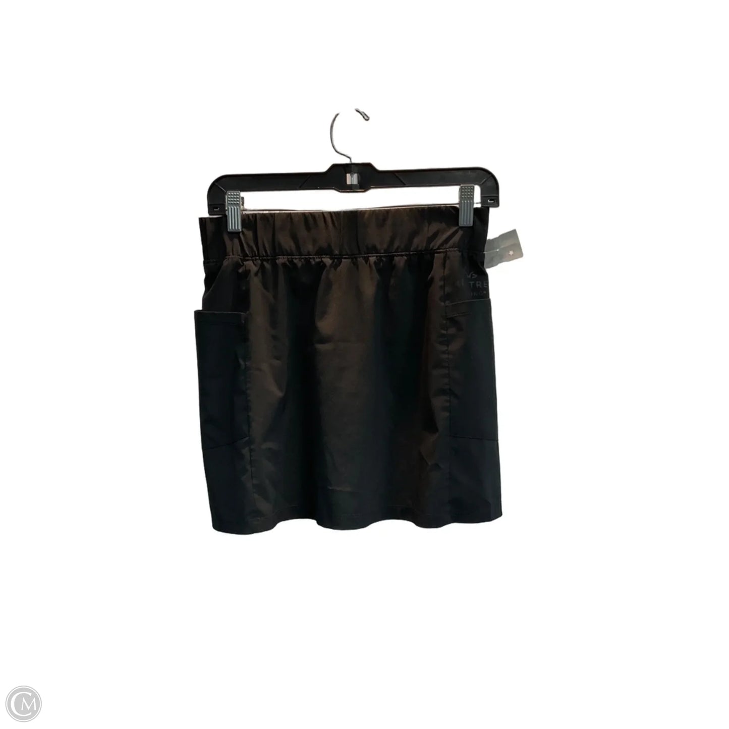 Athletic Skort By Realtree In Black, Size: M