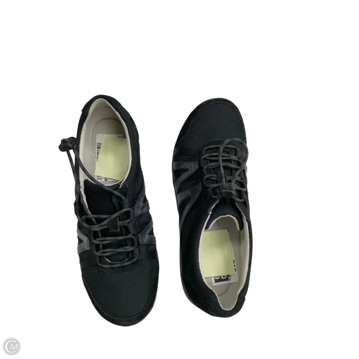 Shoes Sneakers By Dansko In Black, Size: 6.5