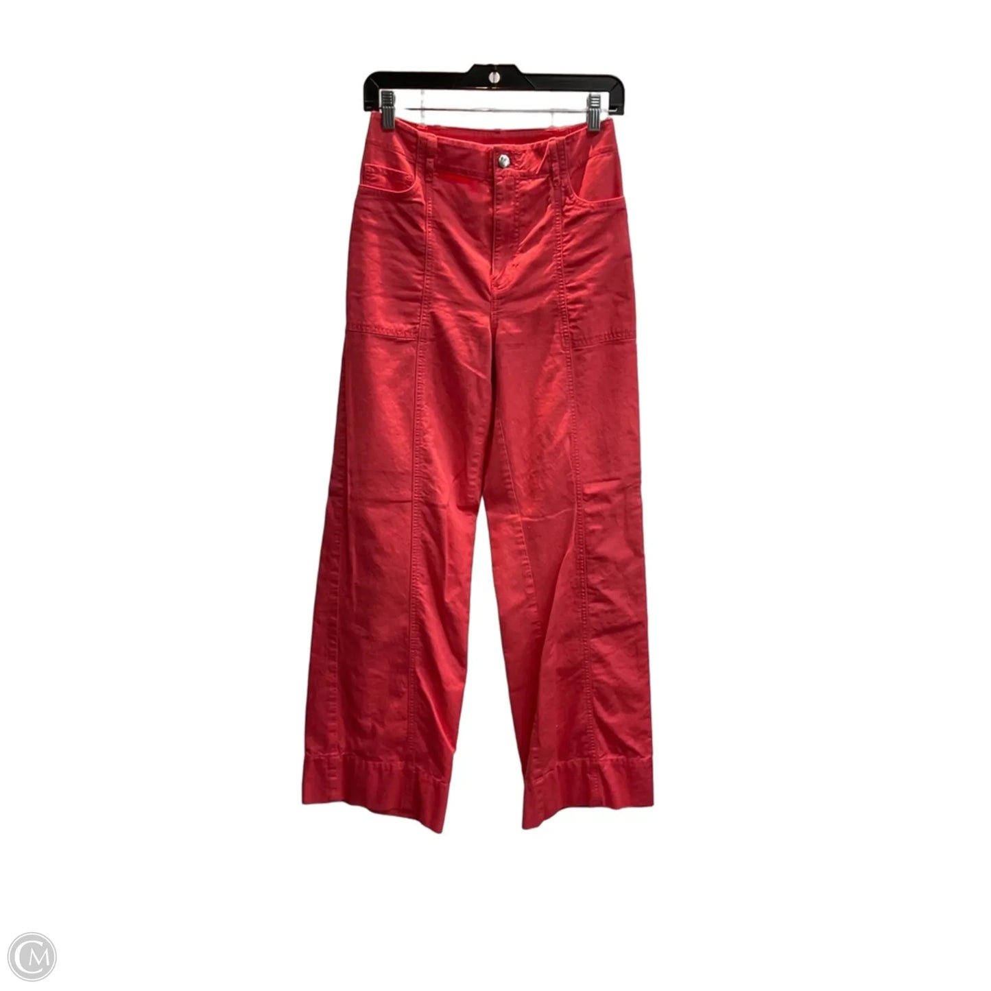 Pants Cargo & Utility By Loft In Orange, Size: 2