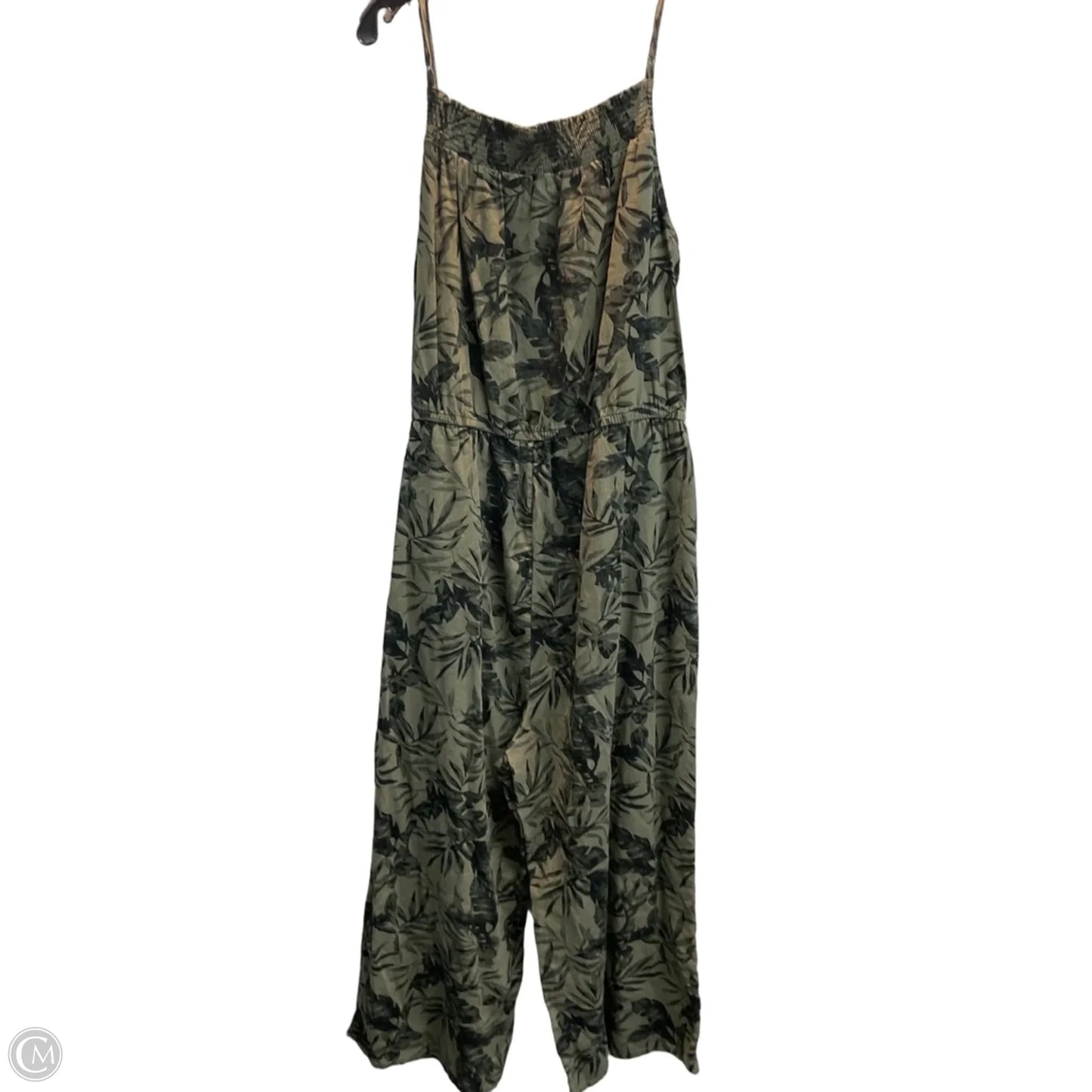 Jumpsuit By Old Navy In Camouflage Print, Size: Xl