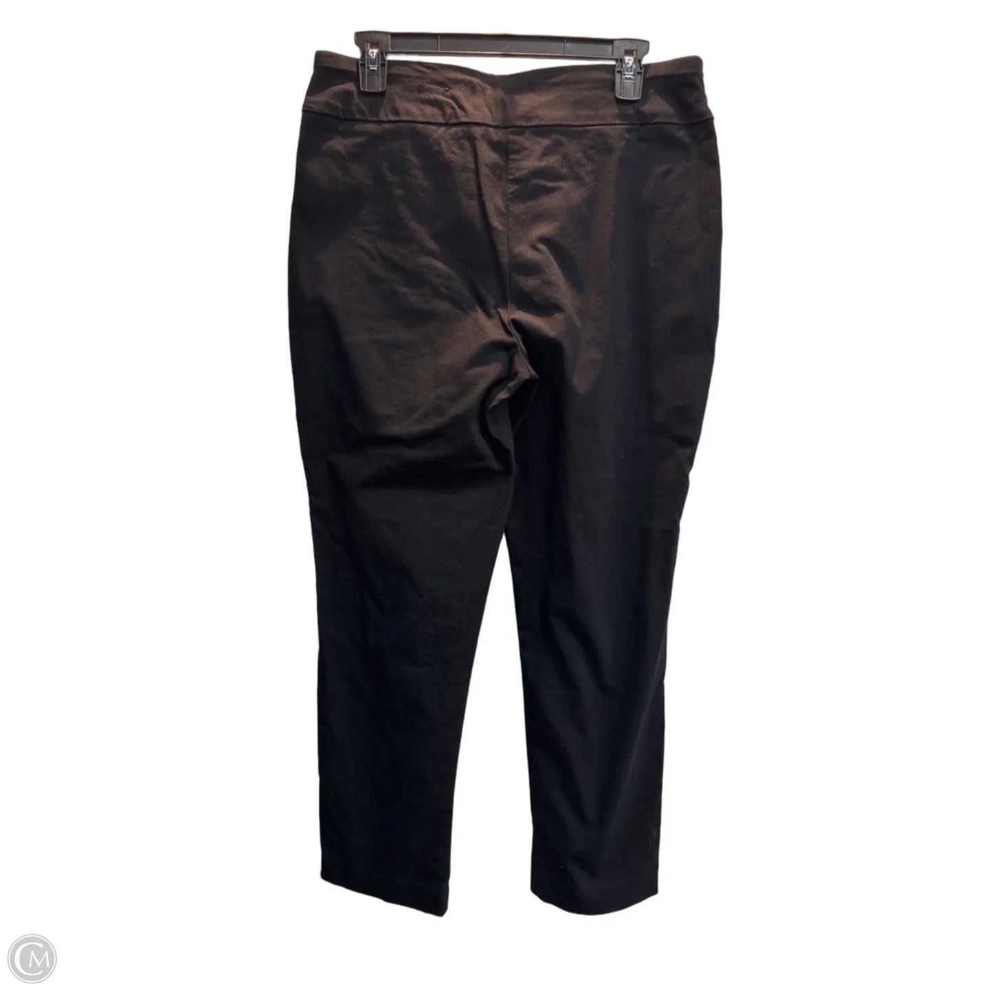 Pants Dress By Jm Collections In Black, Size: 8p