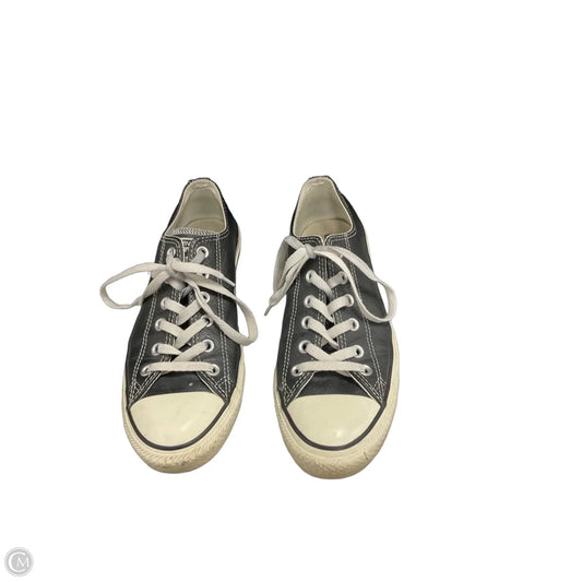 Shoes Sneakers By Converse In Black, Size: 9