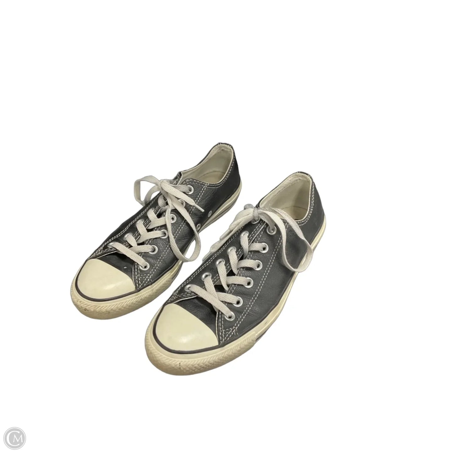 Shoes Sneakers By Converse In Black, Size: 9