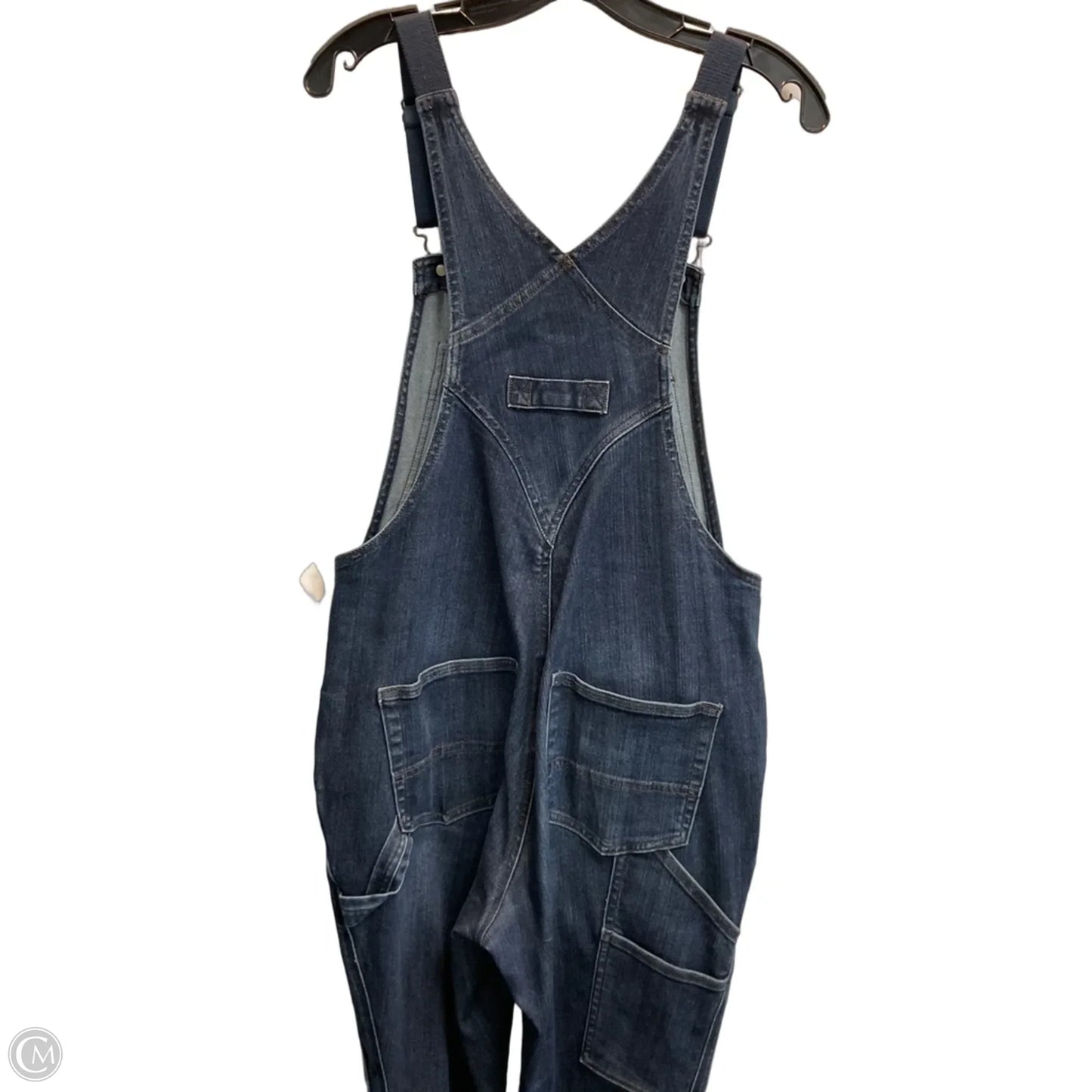 Overalls By Duluth Trading In Blue Denim, Size: S