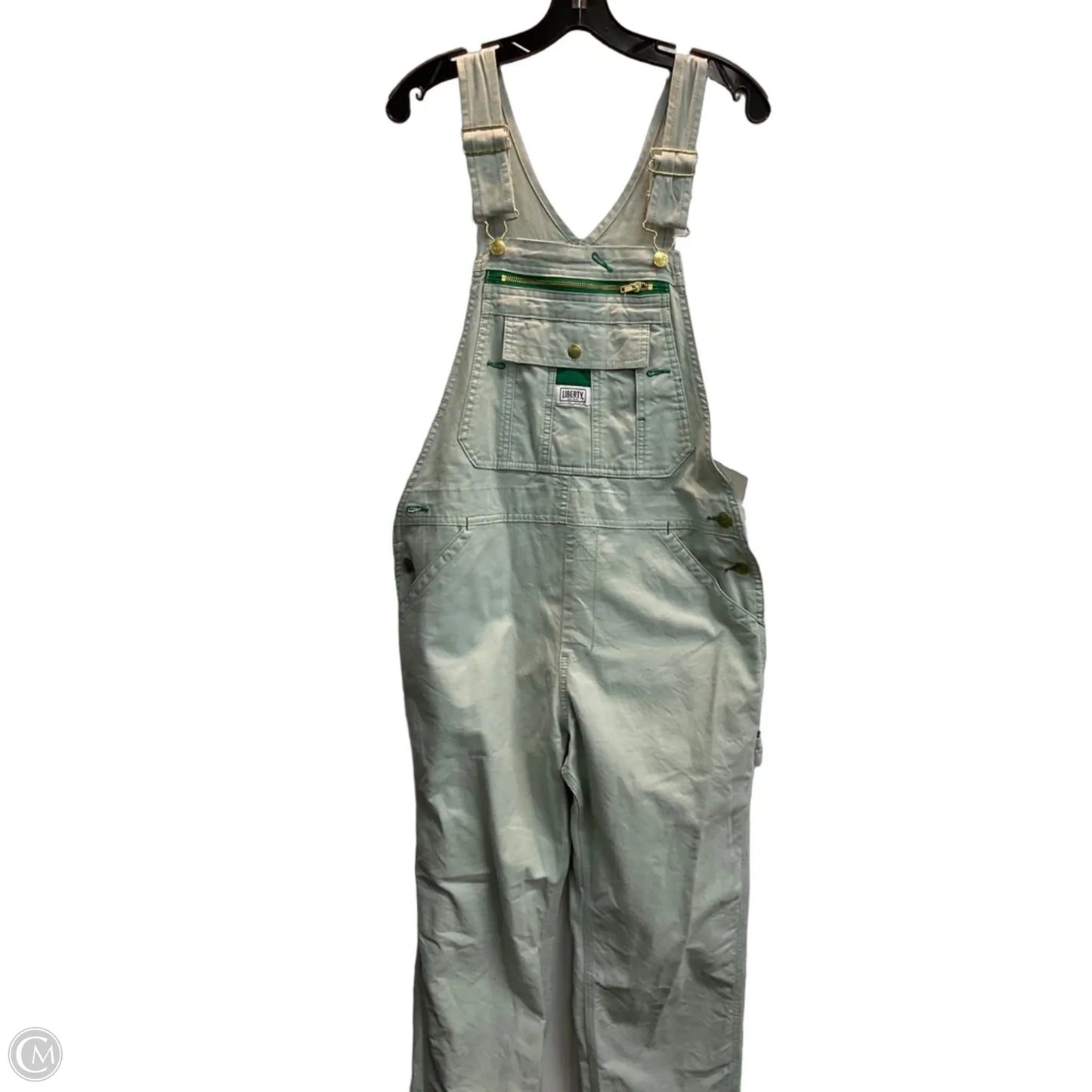 Overalls By Duluth Trading In Green, Size: M