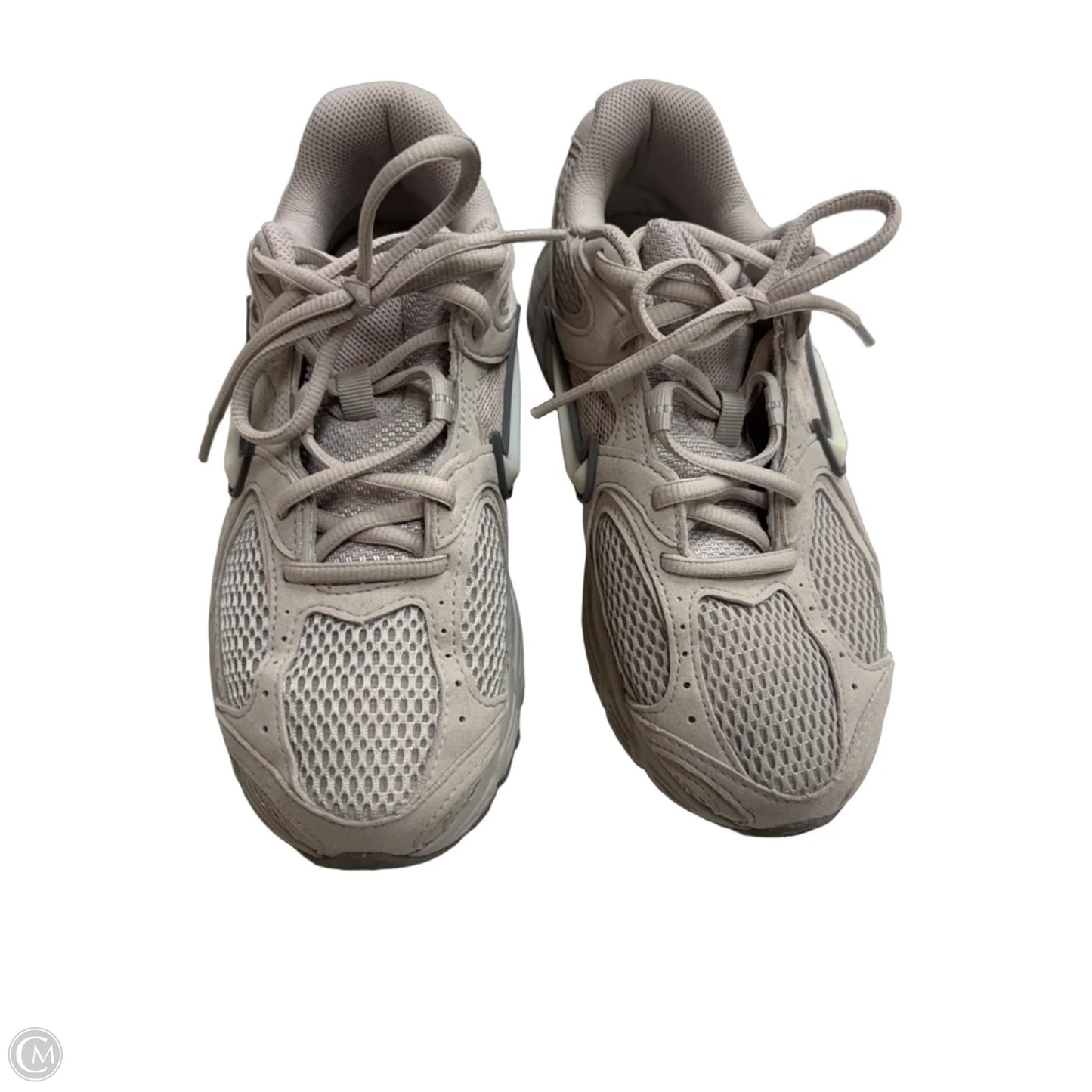 Shoes Athletic By Nike In Tan, Size: 7.5