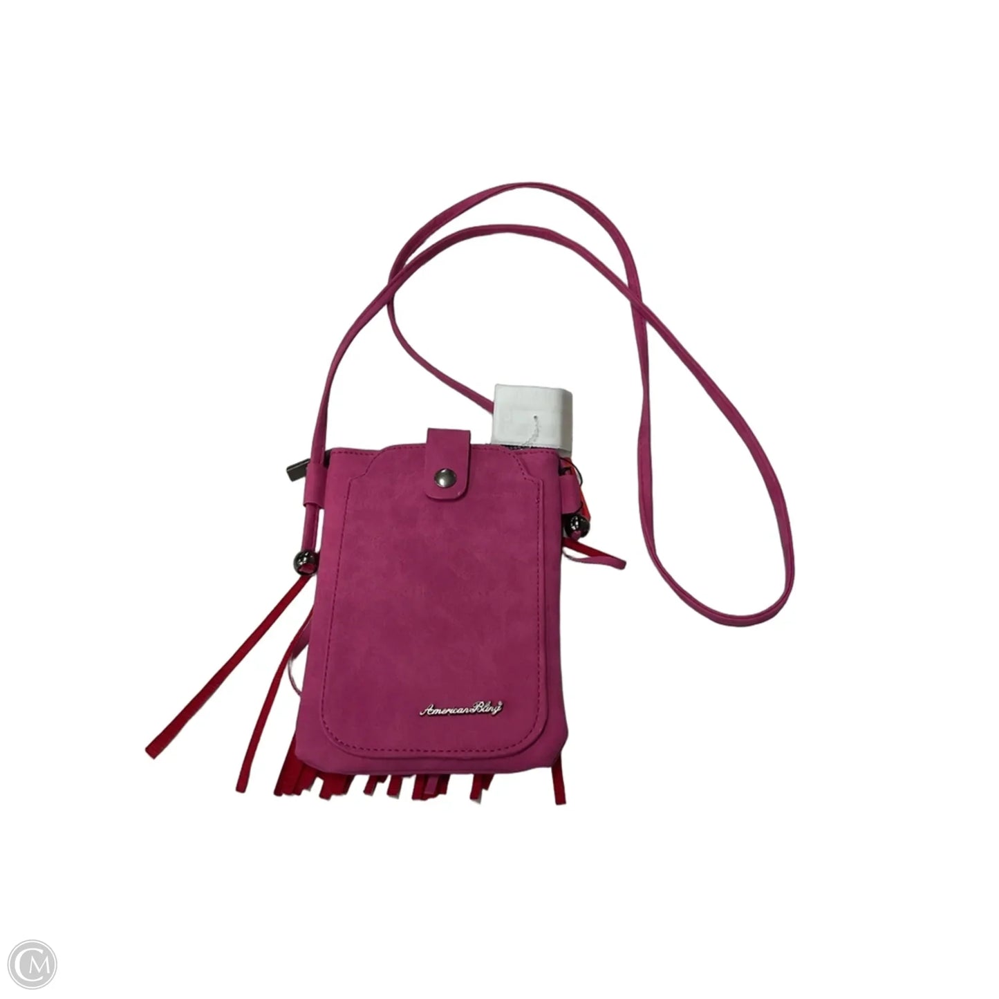 Crossbody By Clothes Mentor, Size: Small