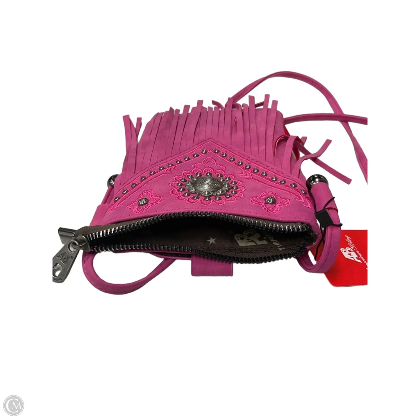 Crossbody By Clothes Mentor, Size: Small