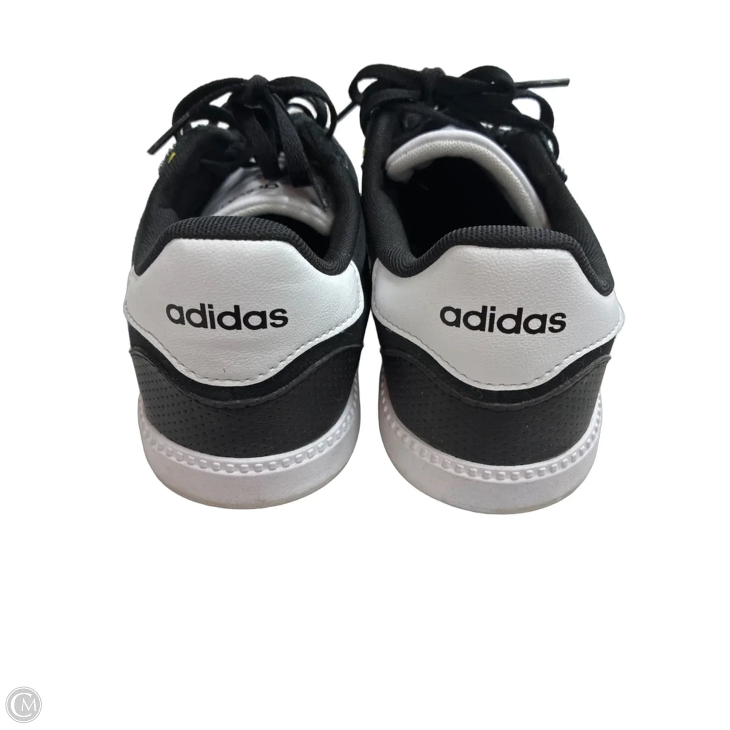 Shoes Athletic By Adidas In Black, Size: 9