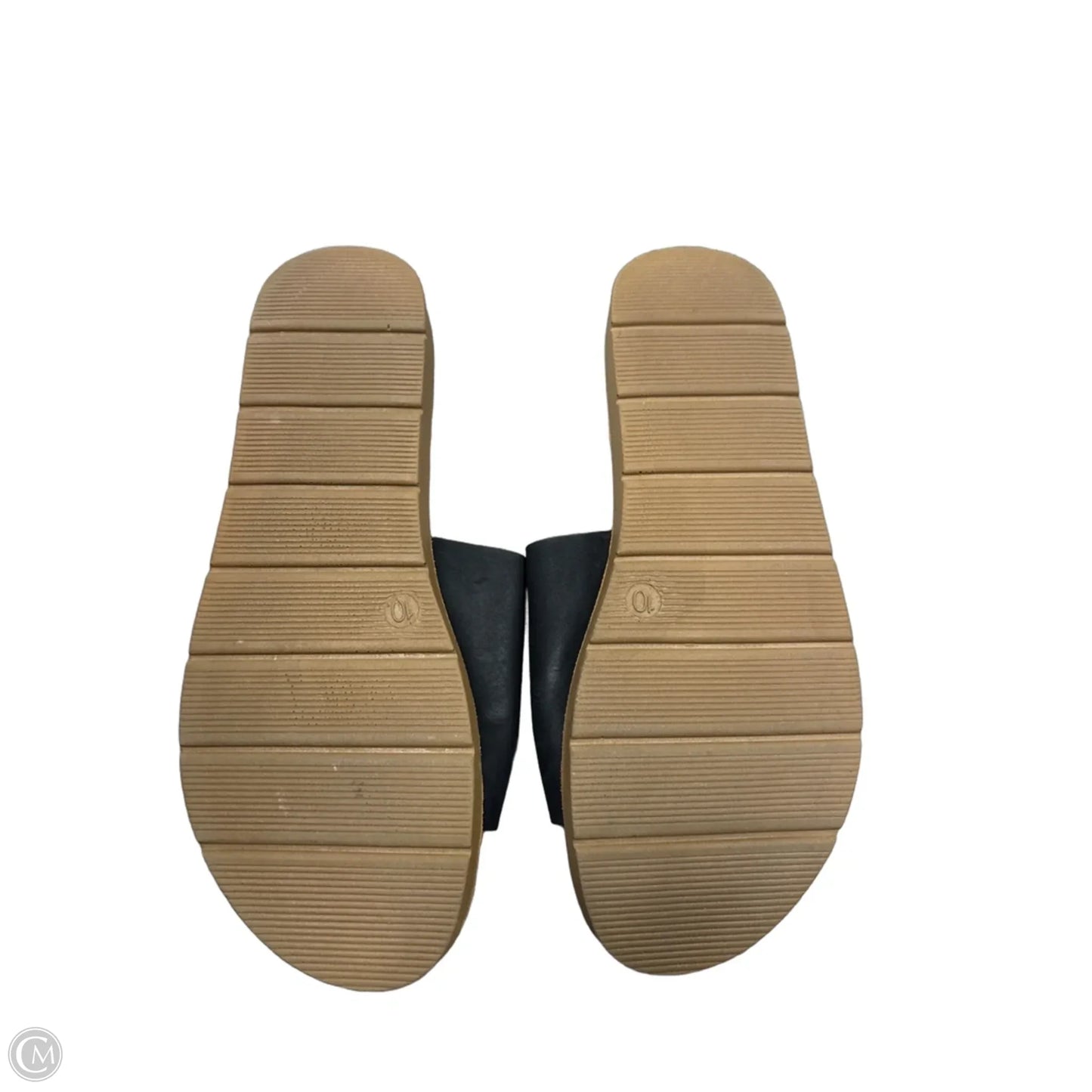 Shoes Flats By Ana In Taupe, Size: 10
