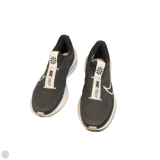 Shoes Athletic By Nike In Black, Size: 6.5