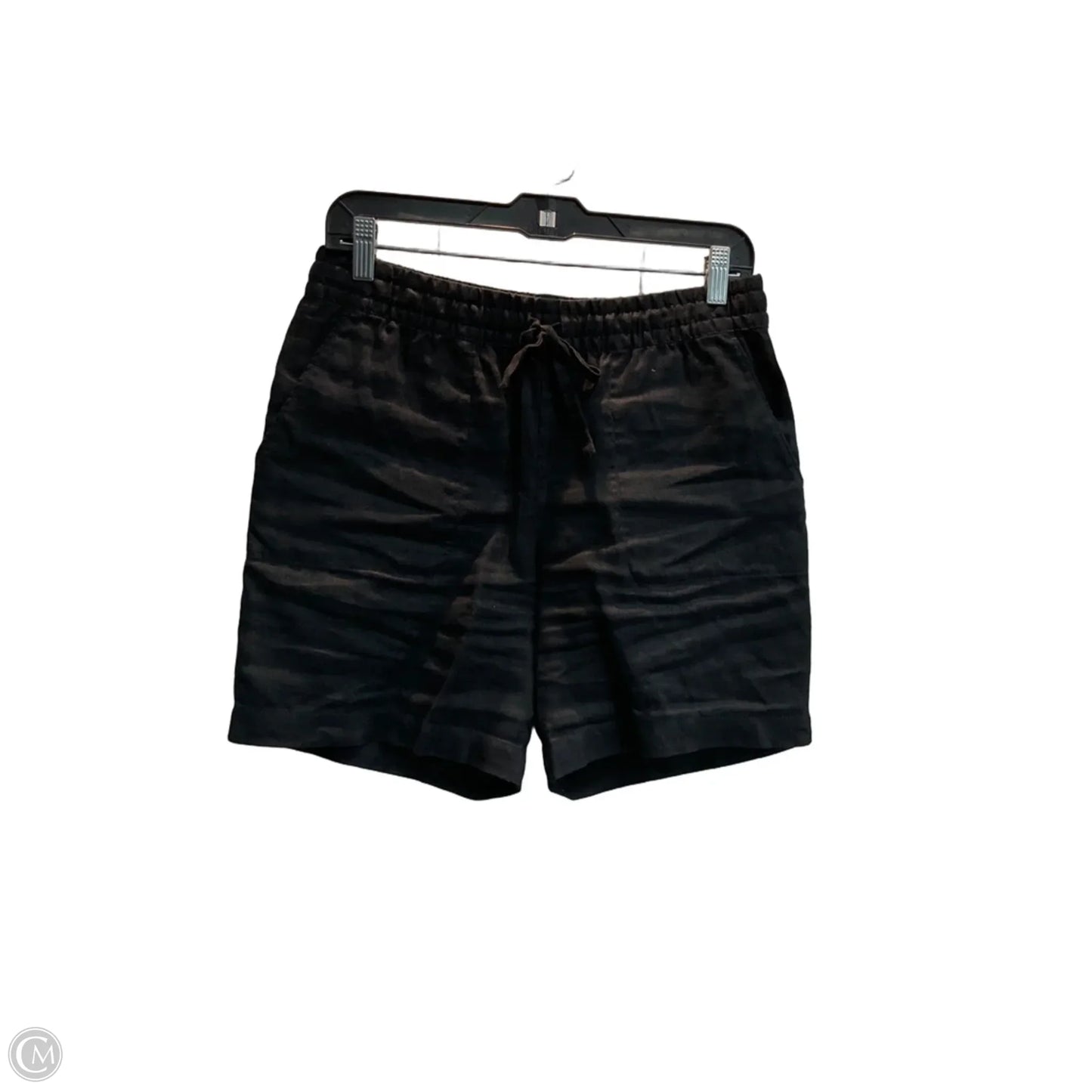Shorts By Garnet Hill In Black, Size: Xs