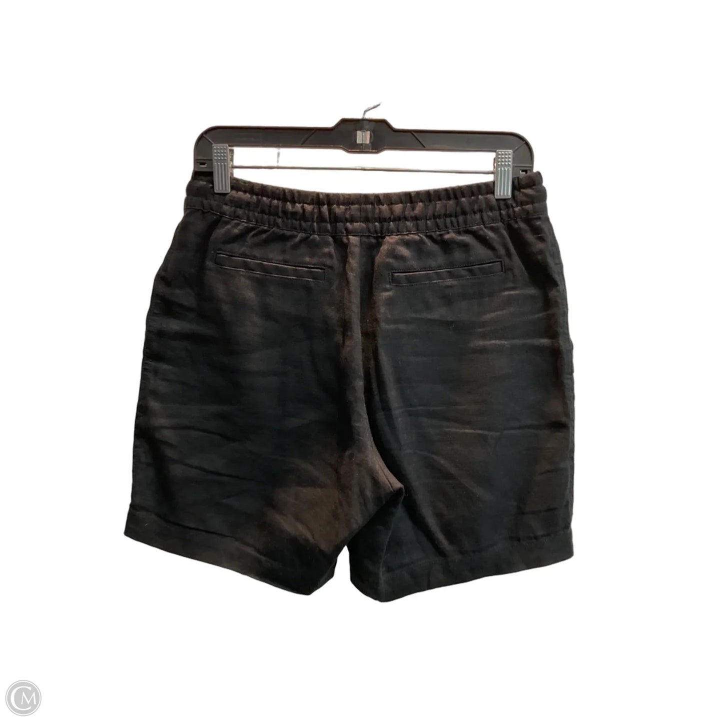 Shorts By Garnet Hill In Black, Size: Xs