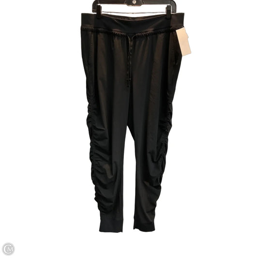 Athletic Pants By Athleta In Black, Size: 14