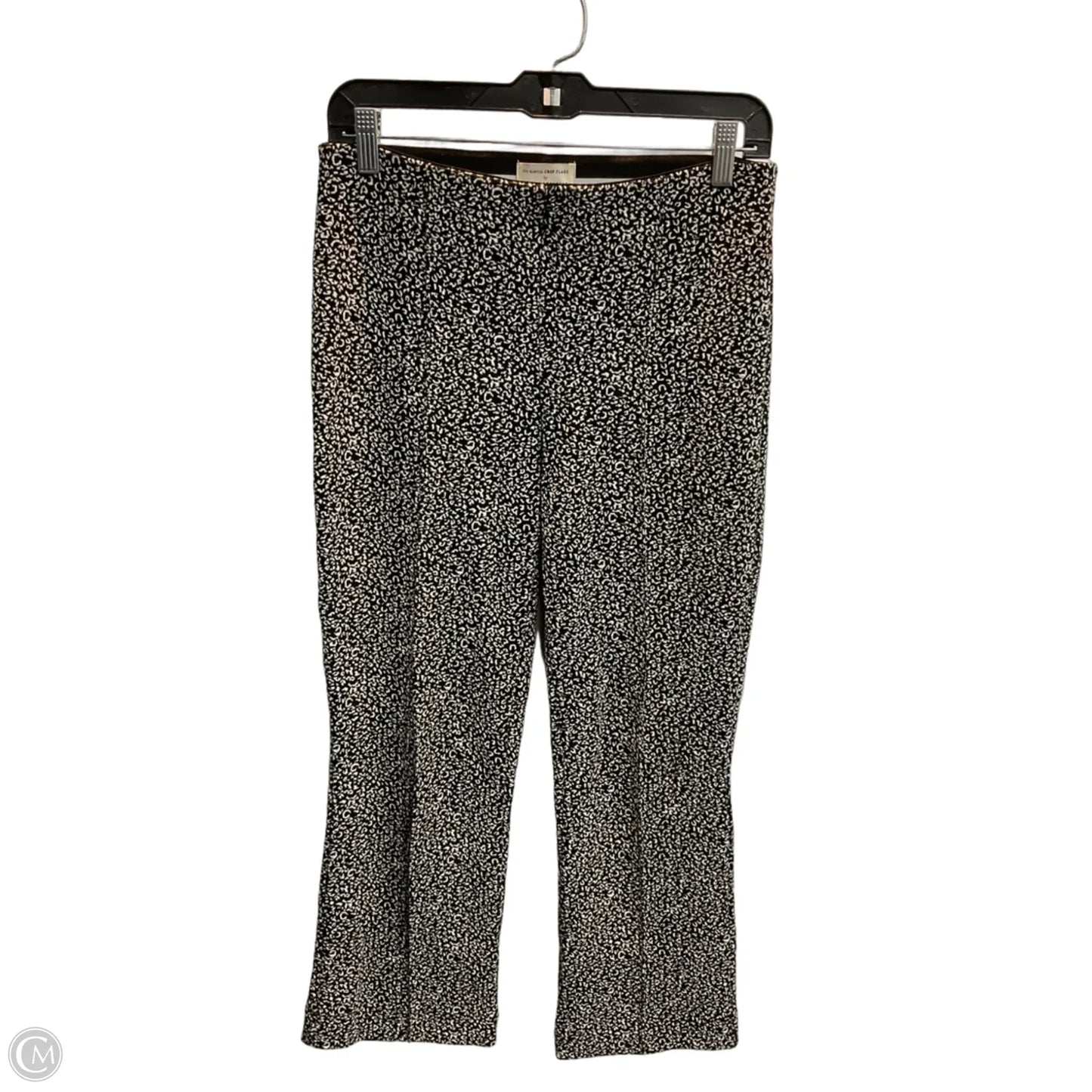 Pants Cropped By Anthropologie In Black, Size: S