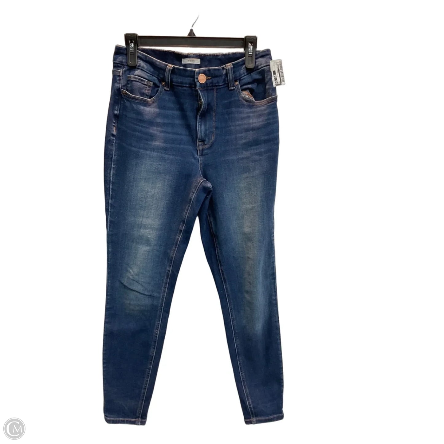 Jeans Jeggings By Maurices In Blue, Size: M