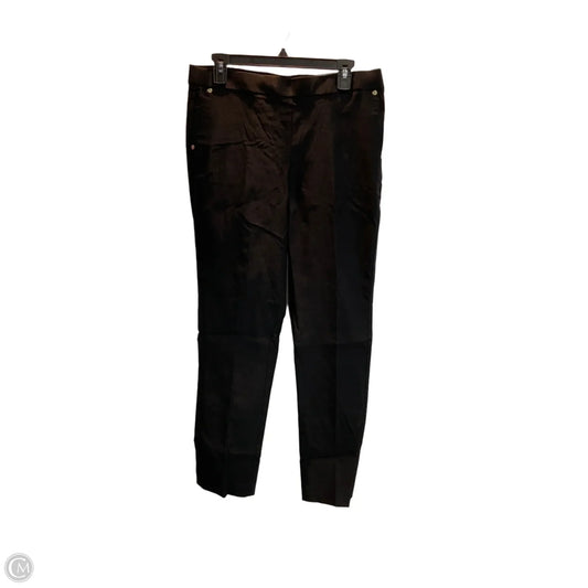 Pants Chinos & Khakis By Anne Klein In Black, Size: 10
