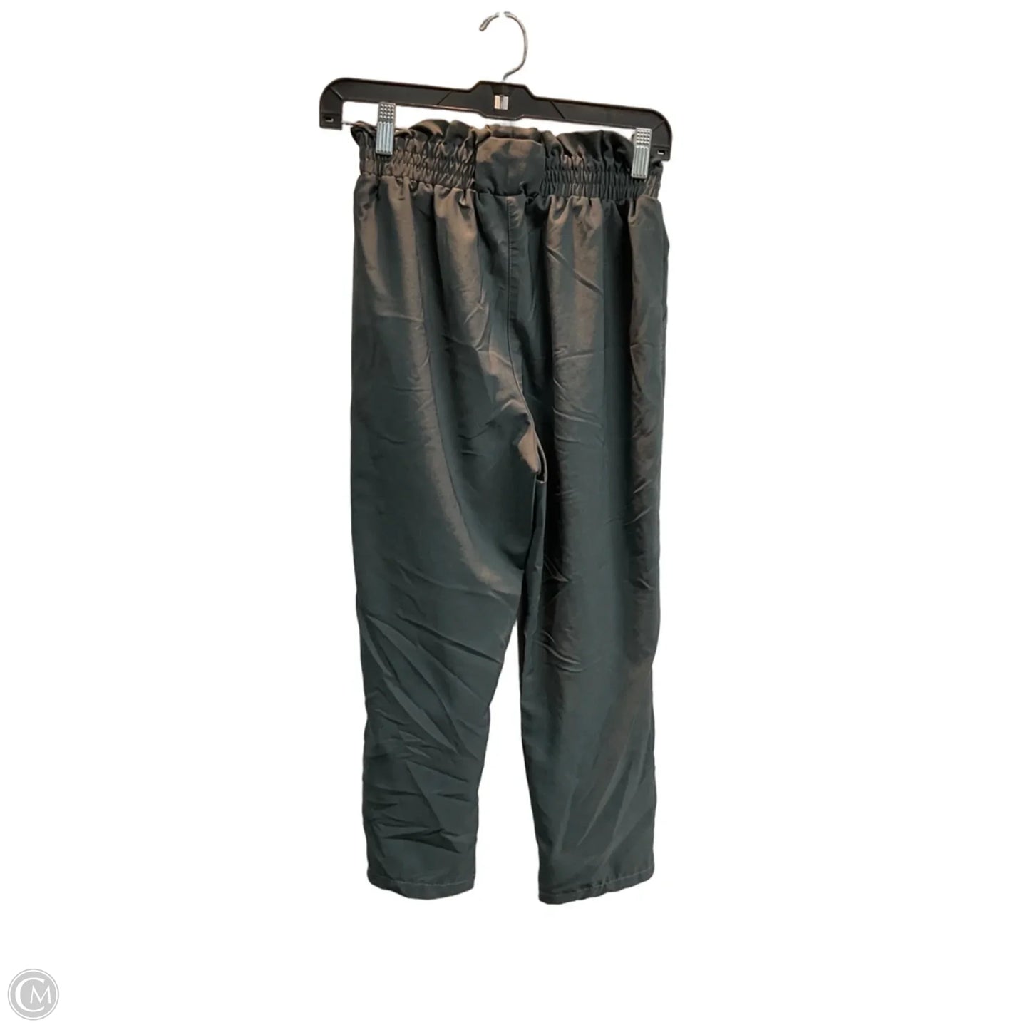 Pants Cropped By Grace Karin In Black, Size: S