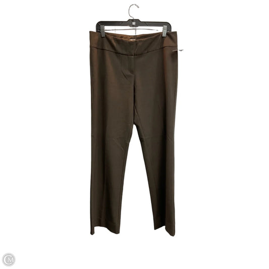 Pants Dress By Kenneth Cole In Brown, Size: 10