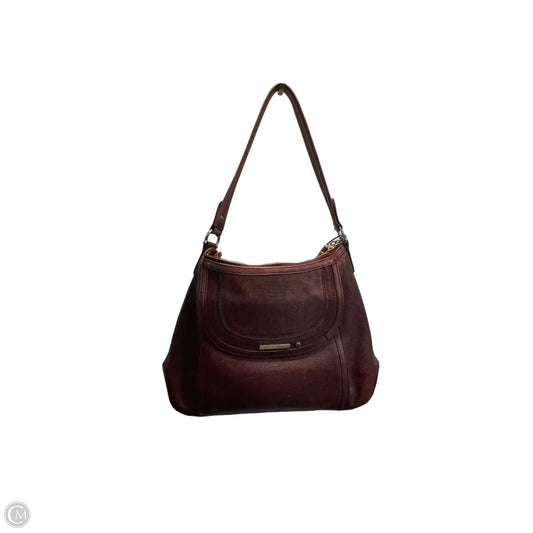 Handbag Designer By Brahmin, Size: Large