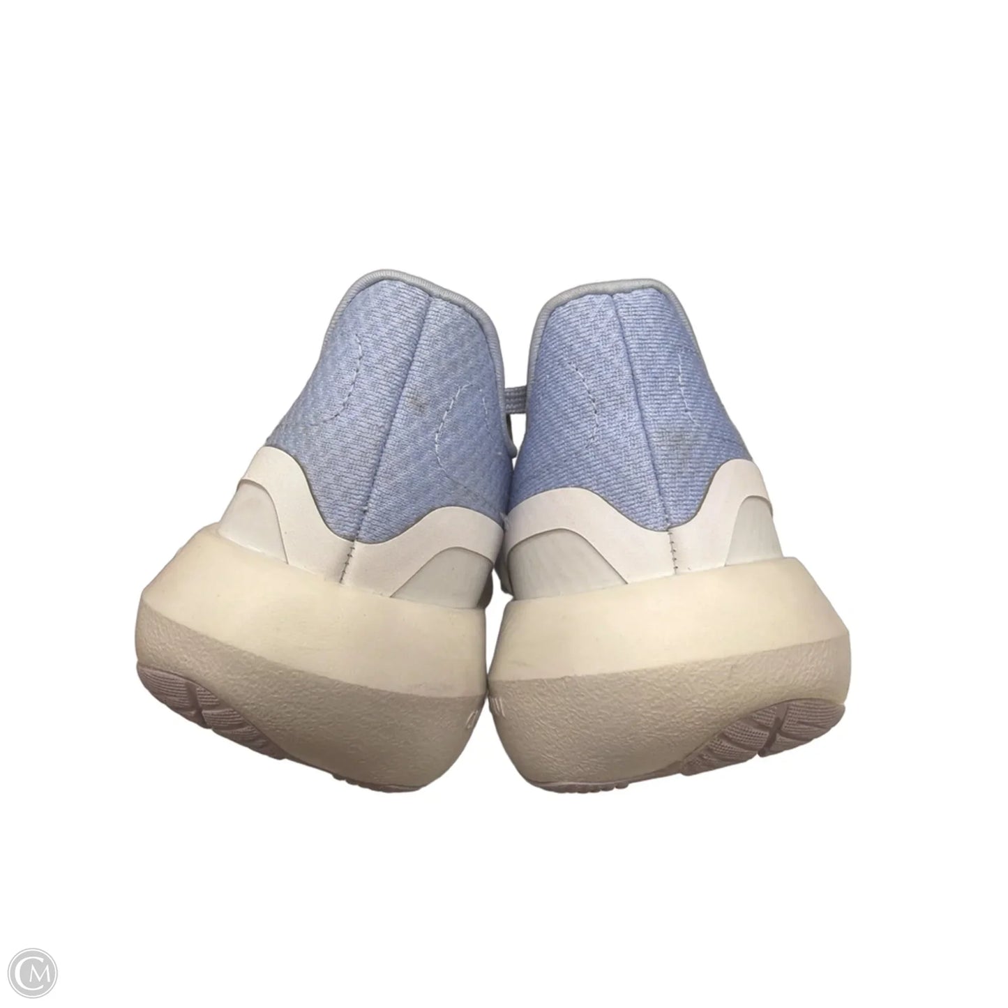 Shoes Athletic By Adidas In Blue, Size: 8.5