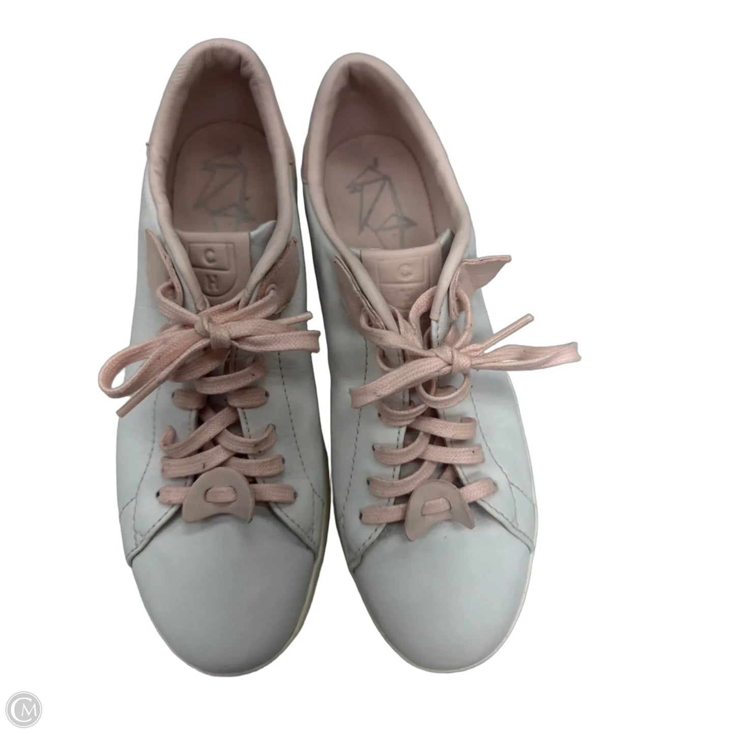 Shoes Athletic By Cole-haan In White, Size: 9