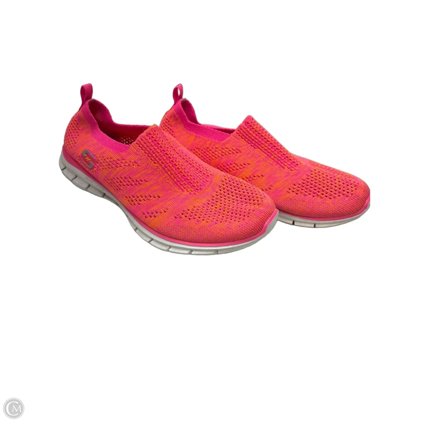Shoes Athletic By Skechers In Pink, Size: 8